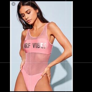 Mermaid rave one piece